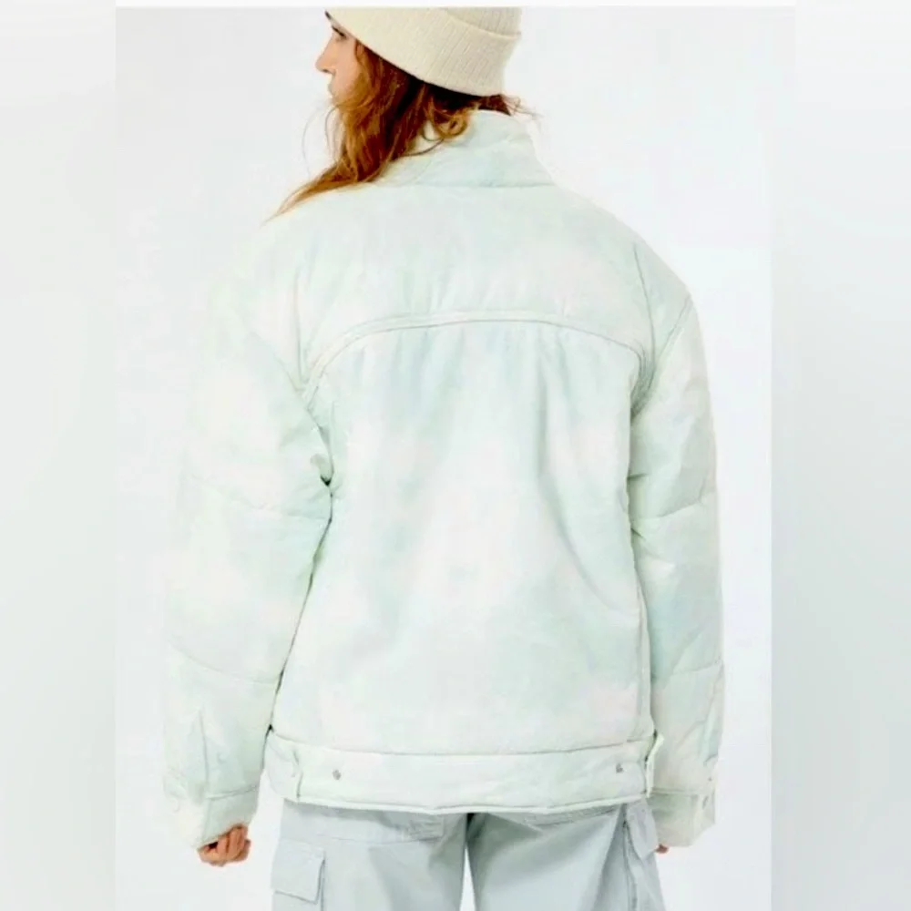 Free People - FP Movement Oversized Puffer Ski Jacket Women’s Size Small (NWT)